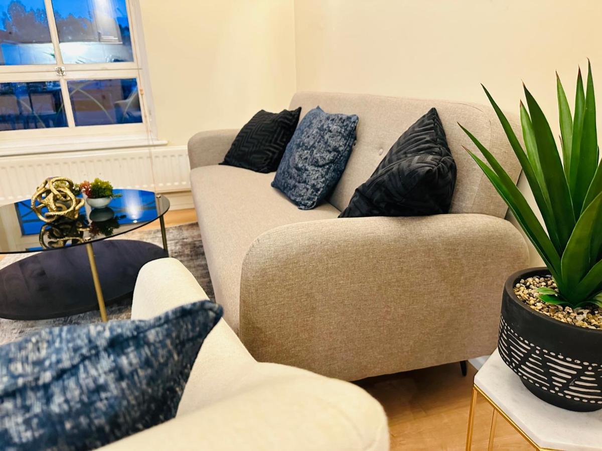 The Wimbledon Haven - Free Parking Leilighet London Eksteriør bilde