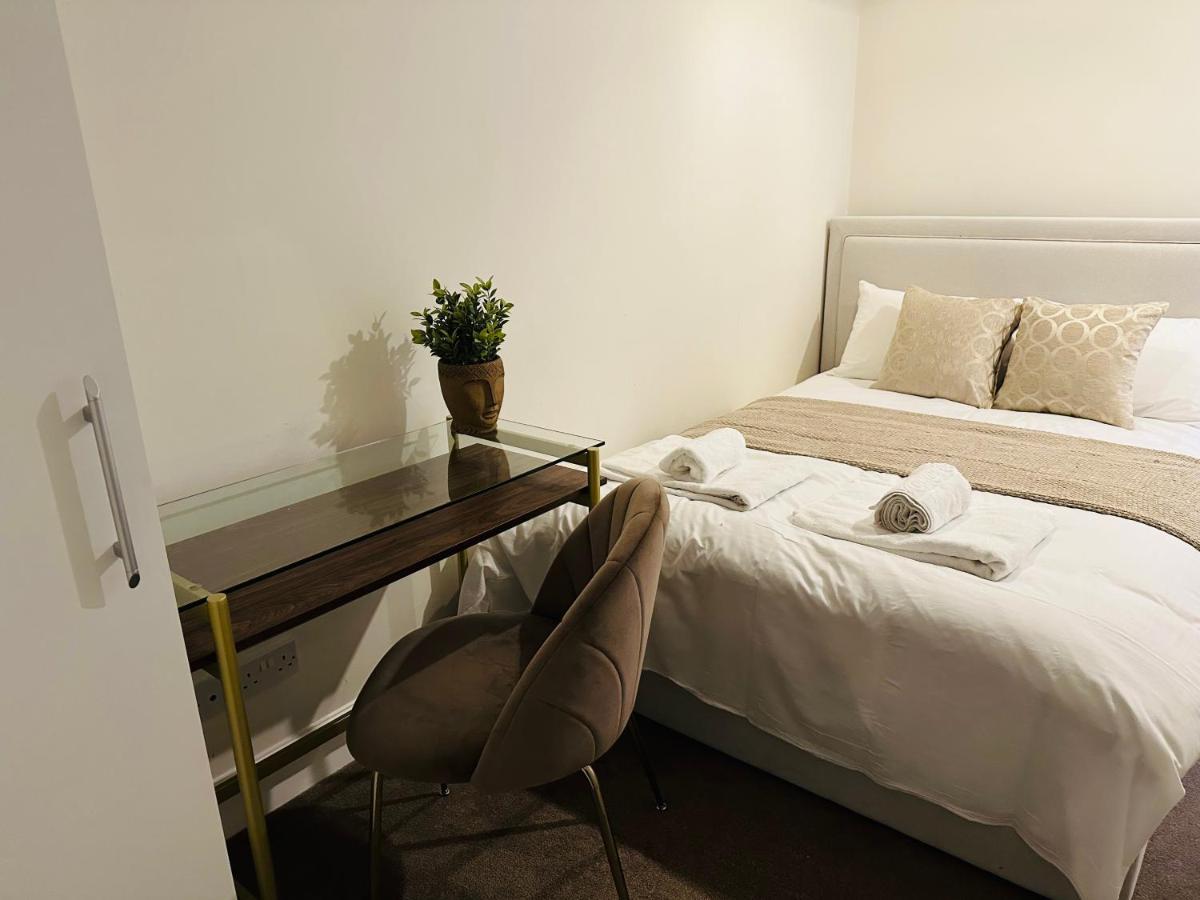 The Wimbledon Haven - Free Parking Leilighet London Eksteriør bilde