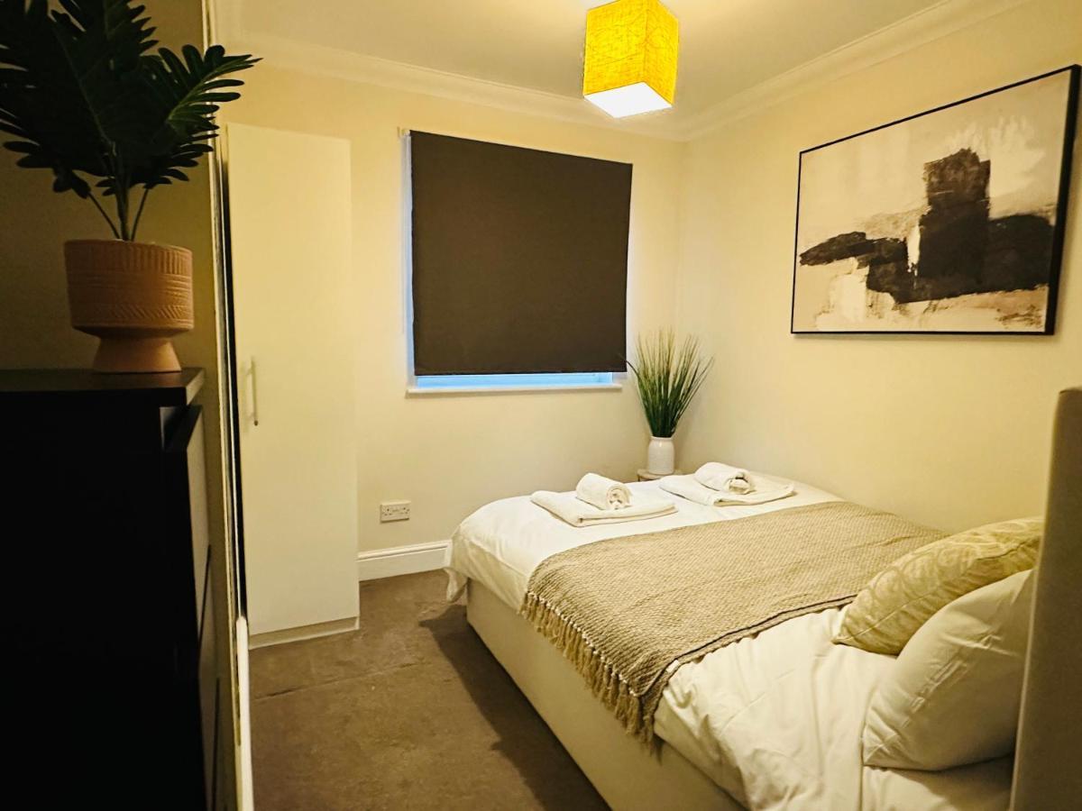 The Wimbledon Haven - Free Parking Leilighet London Eksteriør bilde
