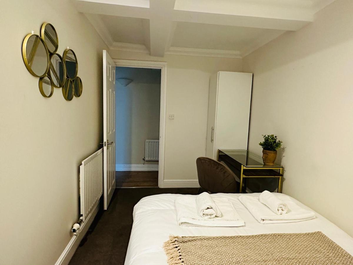 The Wimbledon Haven - Free Parking Leilighet London Eksteriør bilde